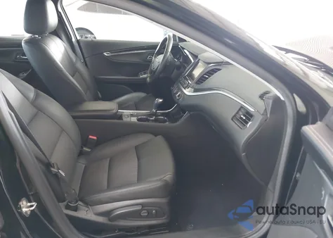 2018 Chevrolet Impala 1Lt z USA, uszkodzony, nr VIN 2G1105SA0J9164808